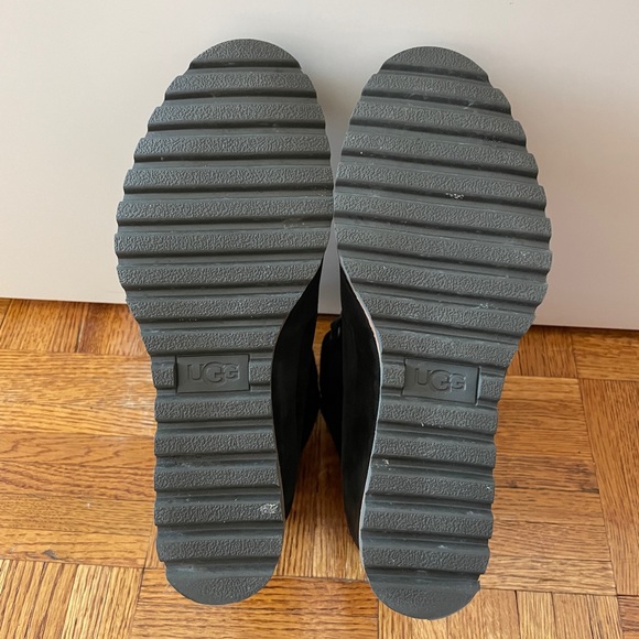 Ugg Kriston Waterproof Bootie Size 8.5 - Picture 7 of 7